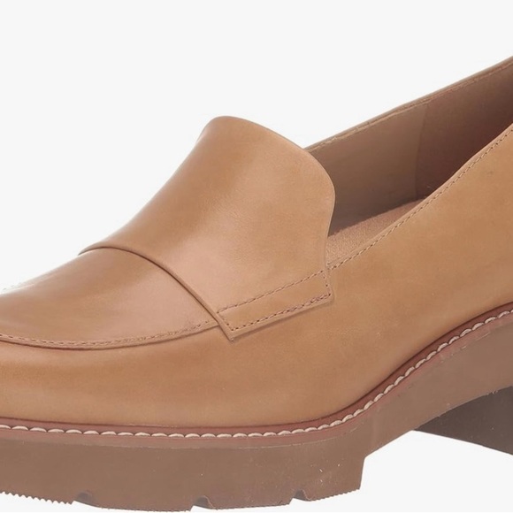 Darry Lug Sole Loafers by Naturalizer - Picture 2 of 12